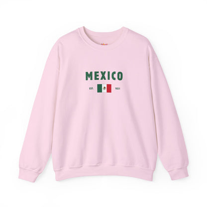 Mexico Heritage Sweatshirt