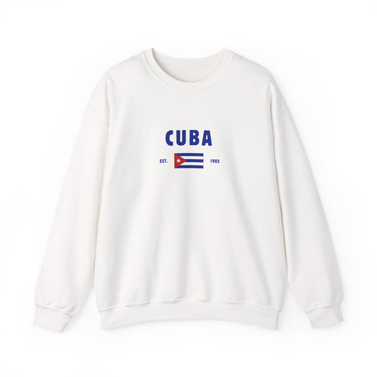 Cuba Heritage Sweatshirt
