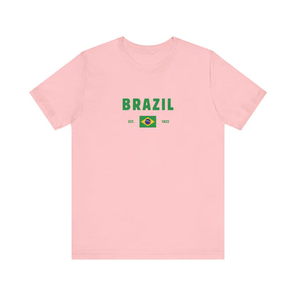 Brazil Heritage Tee