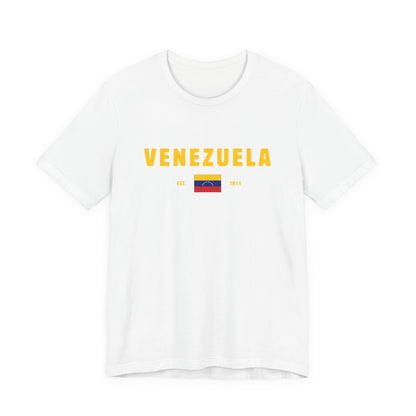 Venezuela Heritage Tee