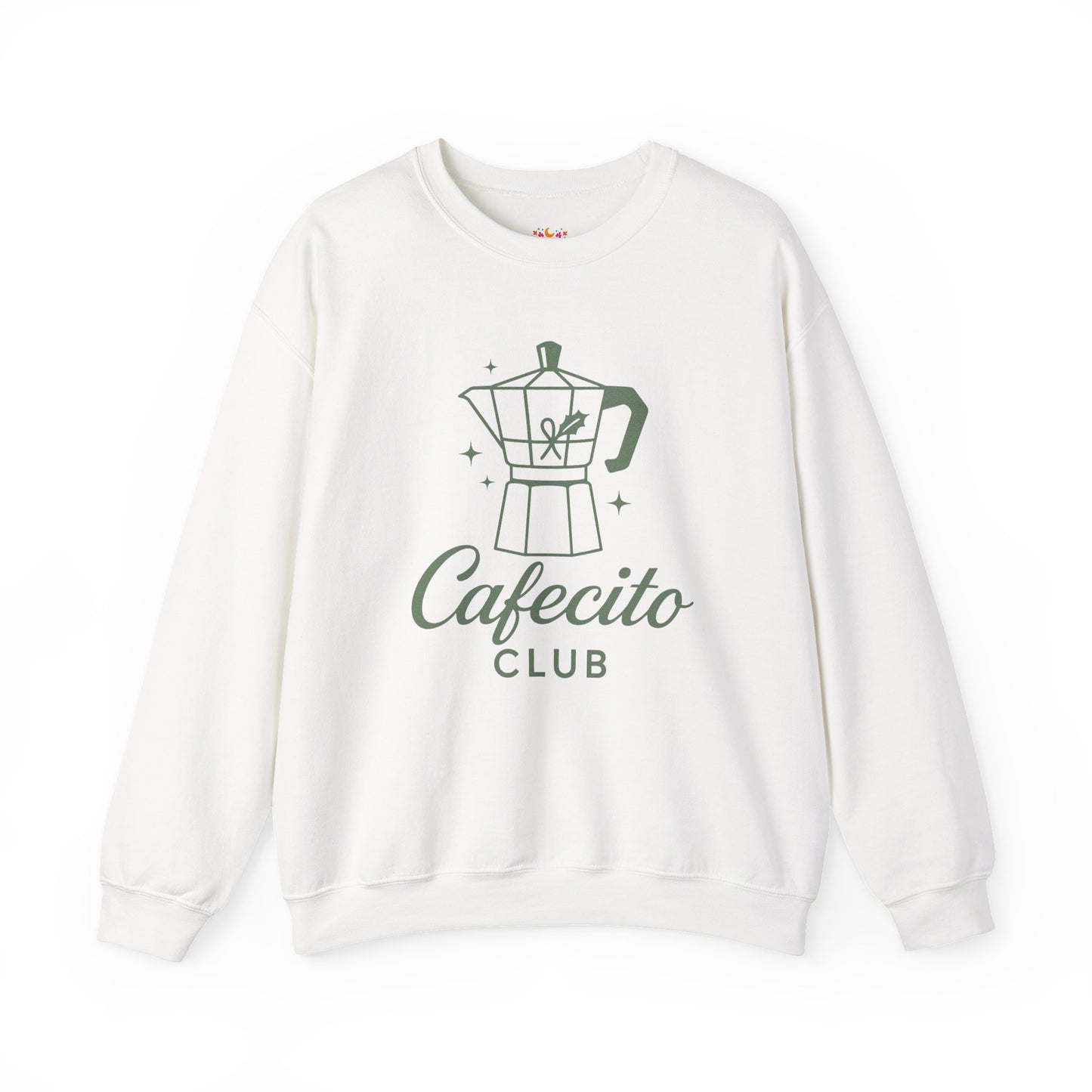 Cafecito Club Sweatshirt
