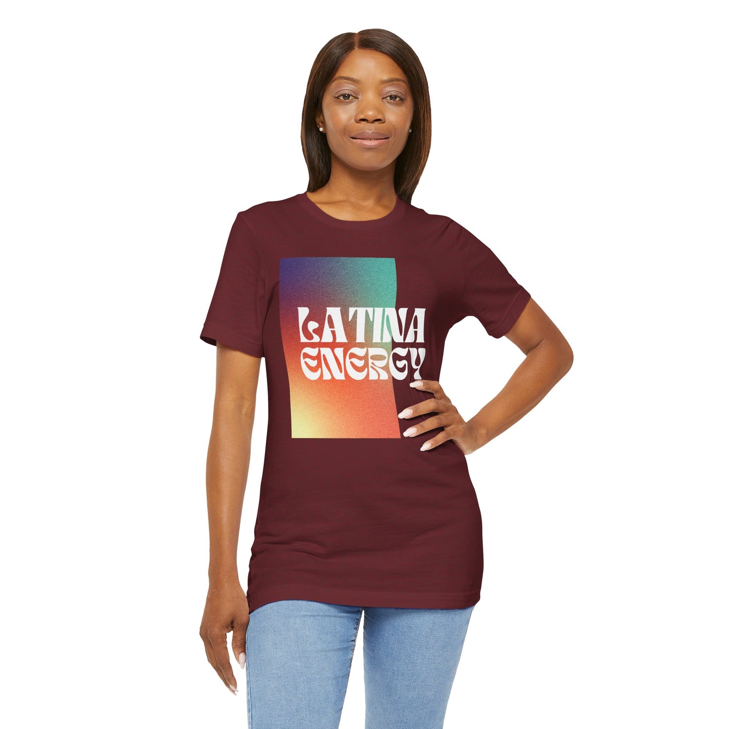 Latina Energy Tee