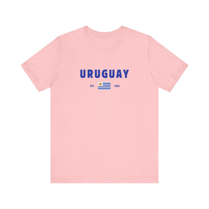 Uruguay Heritage Tee