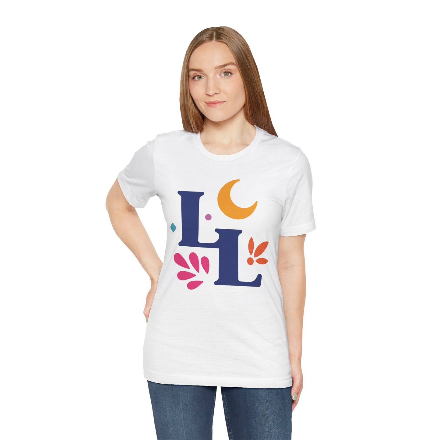 Luna Linda Icon Tee