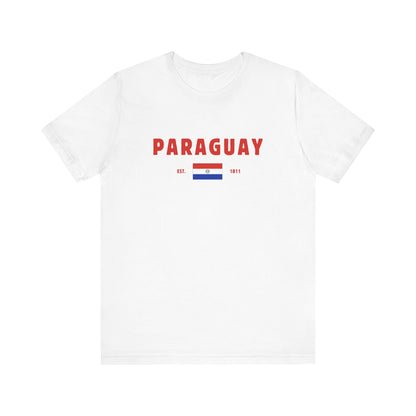Paraguay Heritage Tee