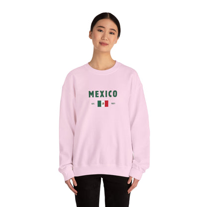 Mexico Heritage Sweatshirt