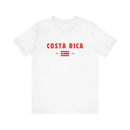 Costa Rica Heritage Tee
