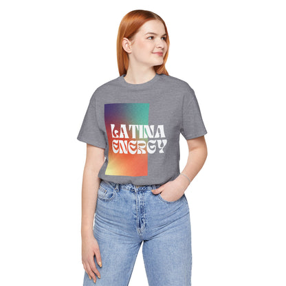 Latina Energy Tee