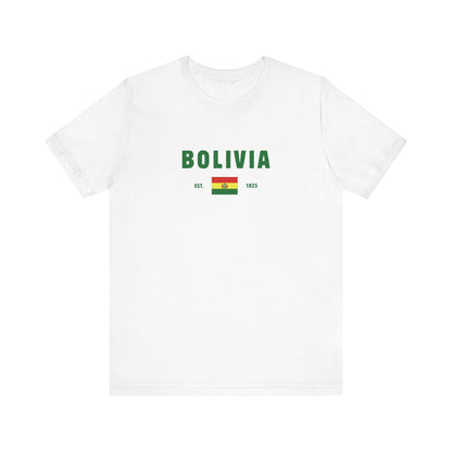 Bolivia Heritage Tee