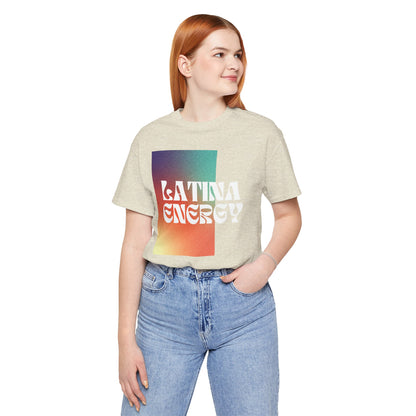 Latina Energy Tee