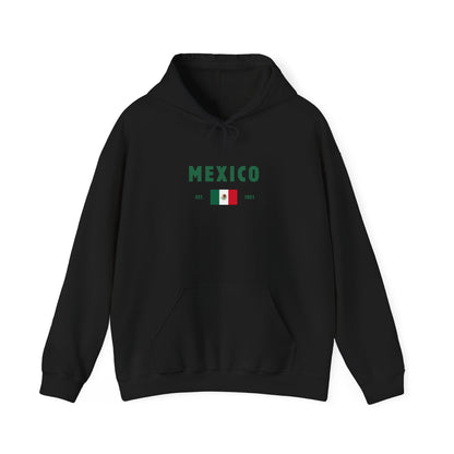 Mexico Heritage Hoodie