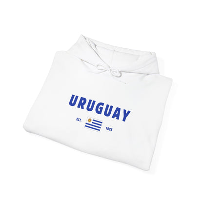 Uruguay Heritage Hoodie