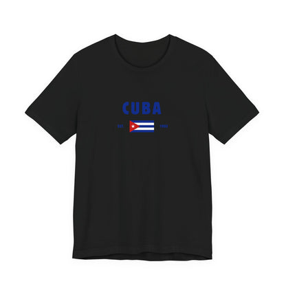 Cuba Heritage Tee