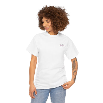 Fluent in Spanglish Mini Tee