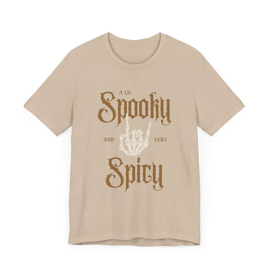 Spooky and Spicy Tee