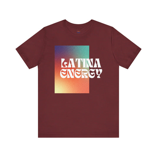 Latina Energy Tee