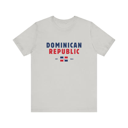 Dominican Republic Heritage Tee