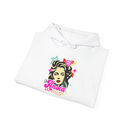 Ansia Hoodie