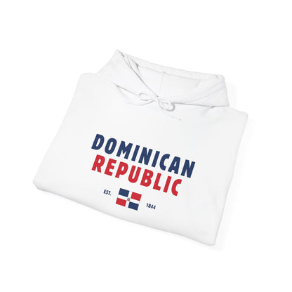 Dominican Republic Heritage Hoodie