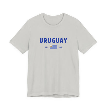 Uruguay Heritage Tee