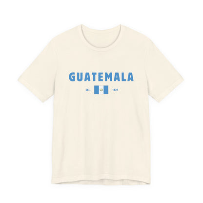 Guatemala Heritage Tee