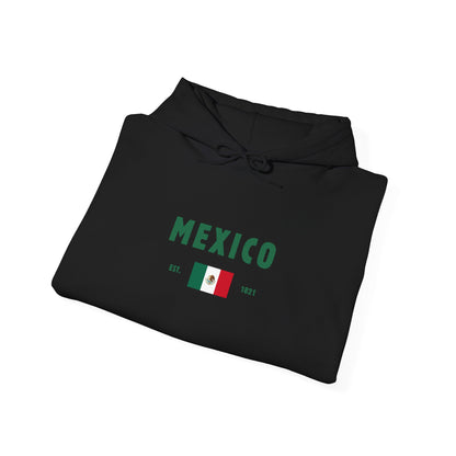 Mexico Heritage Hoodie