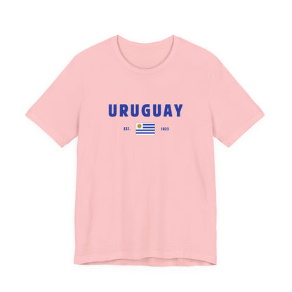 Uruguay Heritage Tee