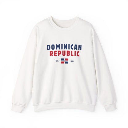 Dominican Republic Heritage Sweatshirt