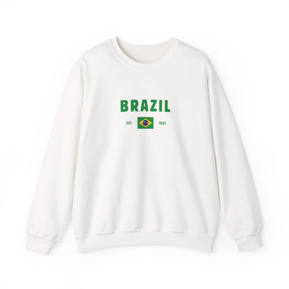 Brazil Heritage Sweatshirt