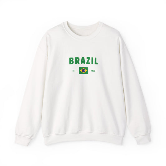 Brazil Heritage Sweatshirt