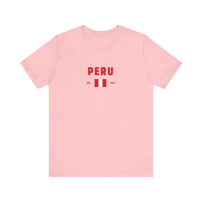 Peru Heritage Tee