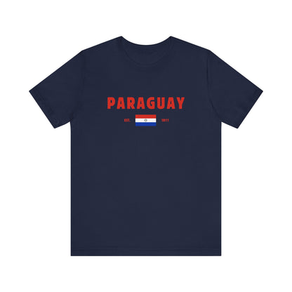 Paraguay Heritage Tee