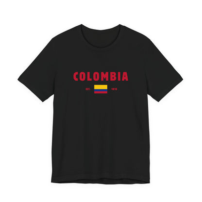 Colombia Heritage Tee