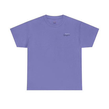 Fluent in Spanglish Mini Tee