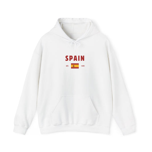 Spain Heritage Hoodie