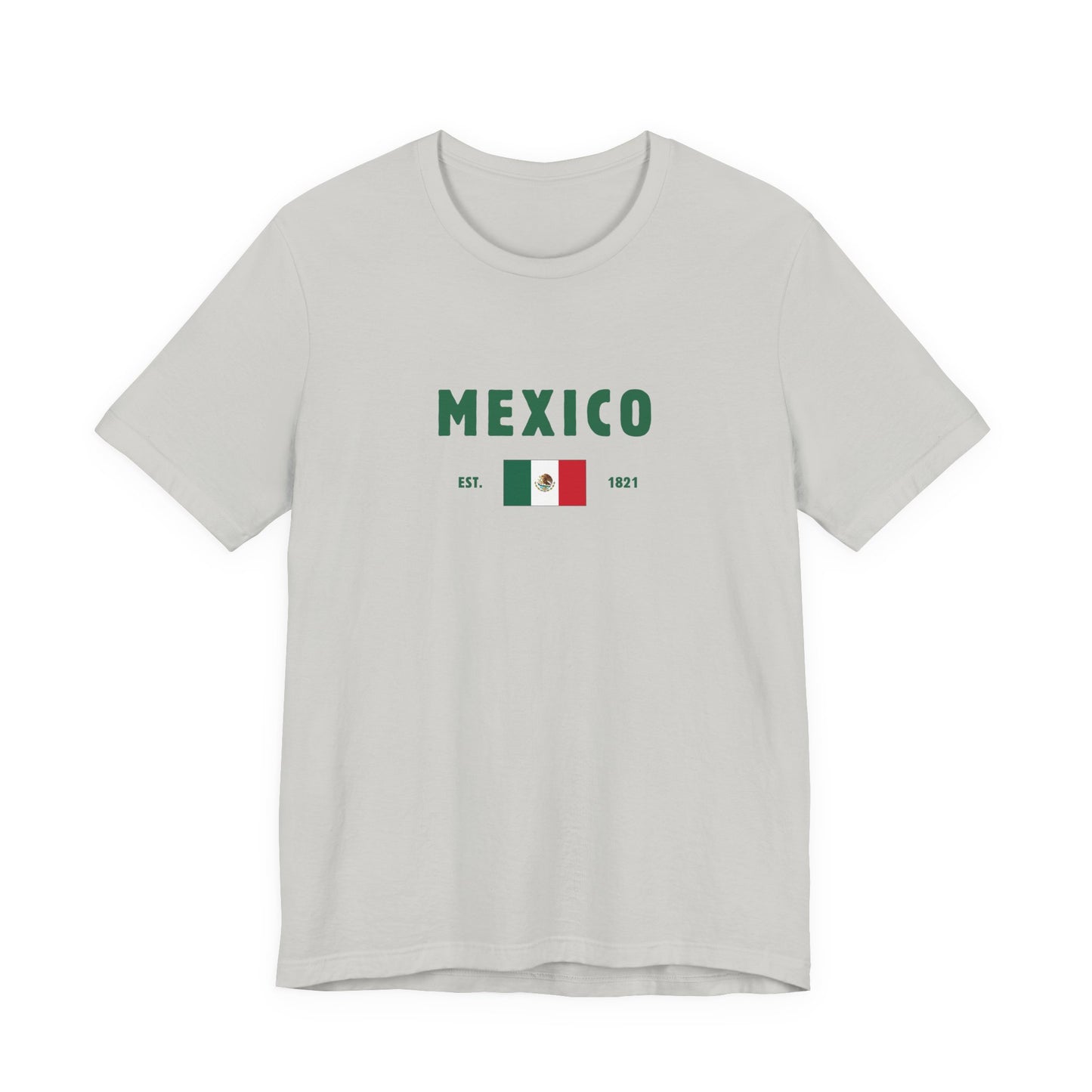 Mexico Heritage Tee