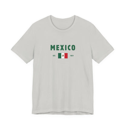 Mexico Heritage Tee