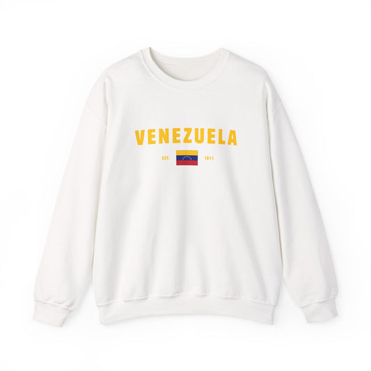 Venezuela Heritage Sweatshirt