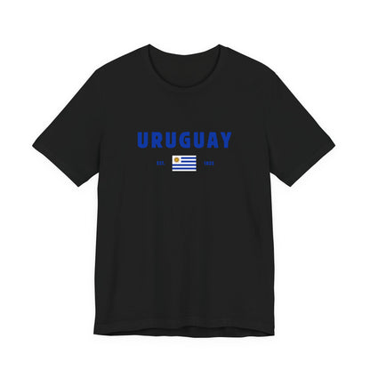 Uruguay Heritage Tee