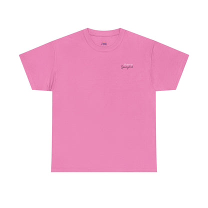Fluent in Spanglish Mini Tee