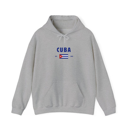 Cuba Heritage Hoodie