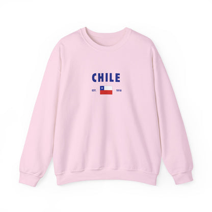Chile Heritage Sweatshirt