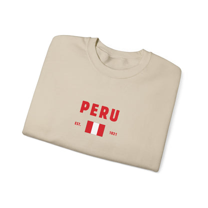 Peru Heritage Sweatshirt