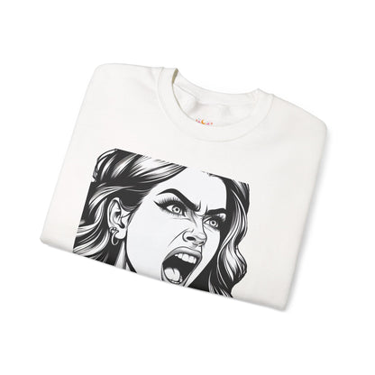 Voy a Chillar Sweatshirt