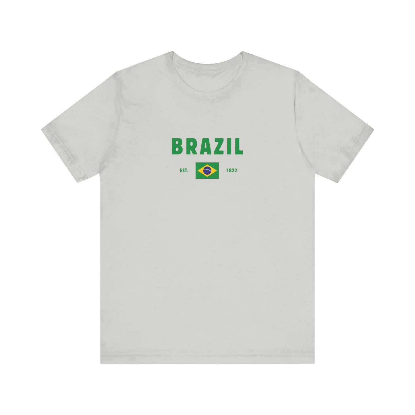 Brazil Heritage Tee