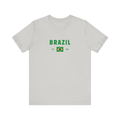 Brazil Heritage Tee