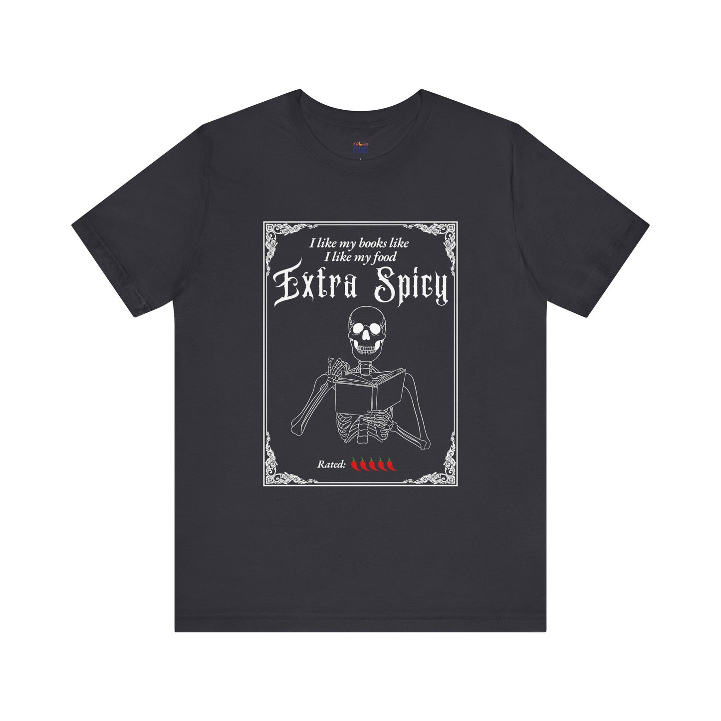 Extra Spicy Skeleton Tee