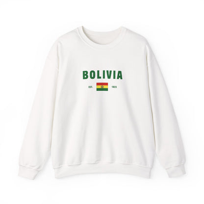 Bolivia Heritage Sweatshirt