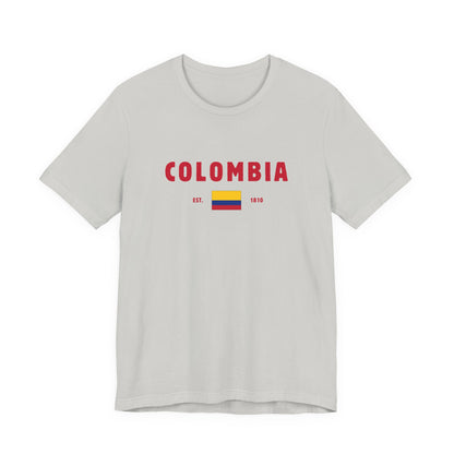 Colombia Heritage Tee