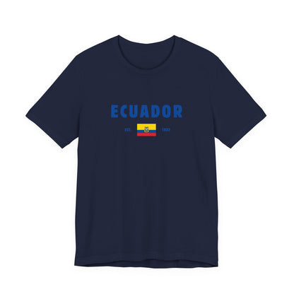Ecuador Heritage Tee